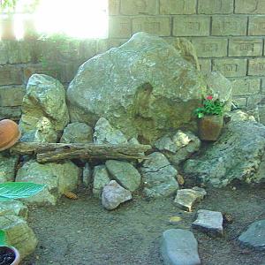 Margó Panzió Vértessomló