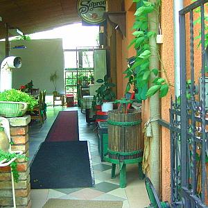 Margó Panzió Vértessomló