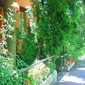 Margó Panzió Vértessomló