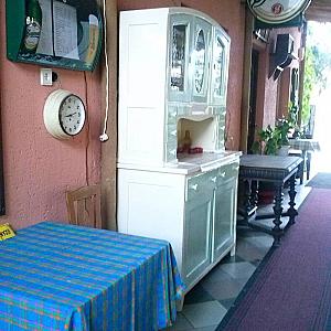 Margó Panzió Vértessomló