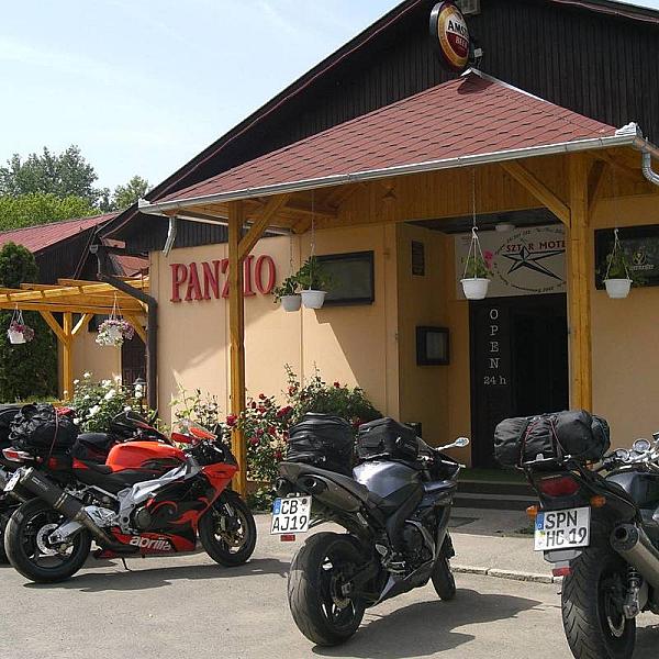 Sztár Motel Étterem Balassagyarmat