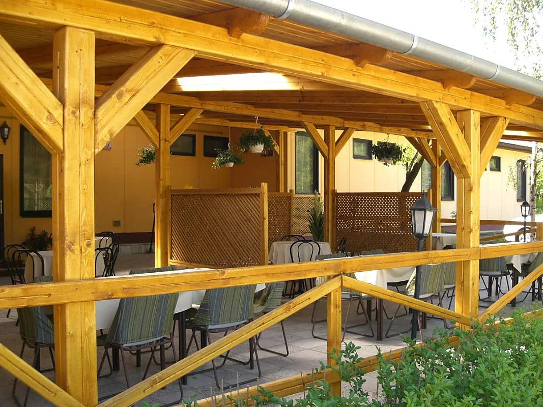 Sztár Motel Étterem Balassagyarmat