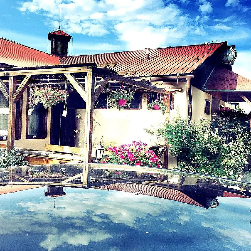 Sztár Motel Étterem Balassagyarmat