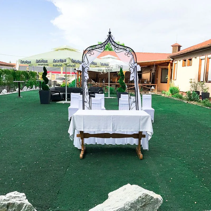 Sztár Motel Étterem Balassagyarmat