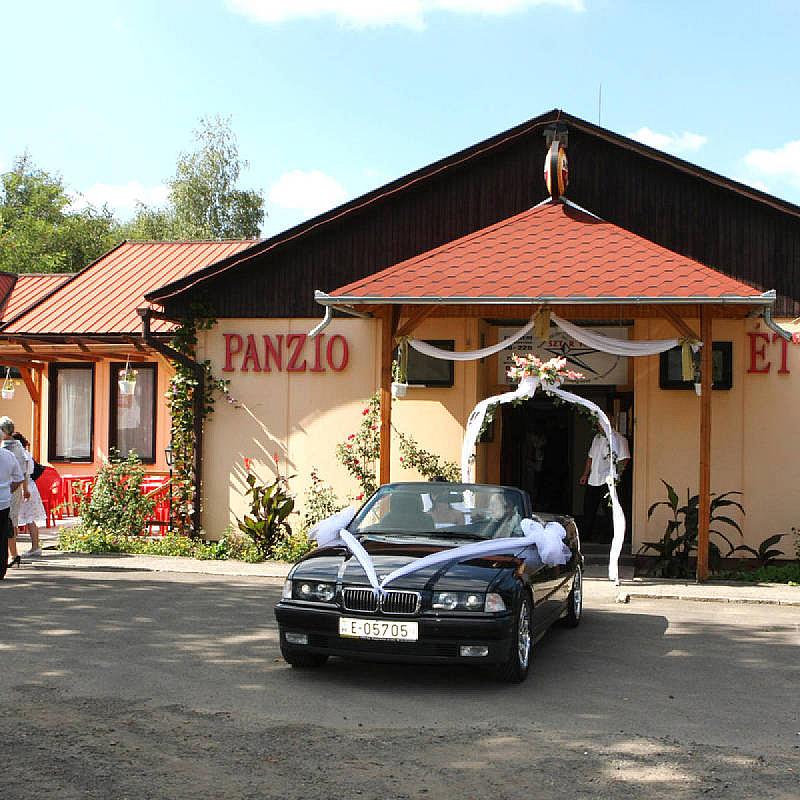 Sztár Motel Étterem Balassagyarmat