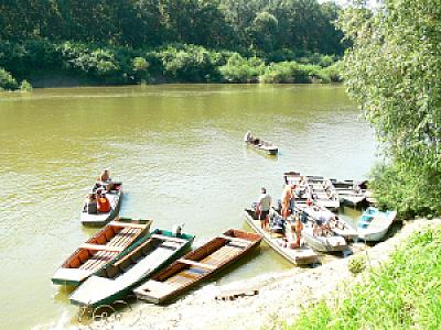 Élő Tisza Vendégház Nagykörű
