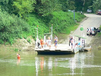Élő Tisza Vendégház Nagykörű