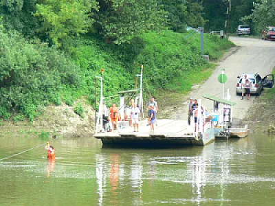 Élő Tisza Vendégház Nagykörű