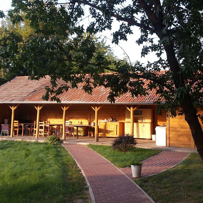 Élő Tisza Vendégház Nagykörű