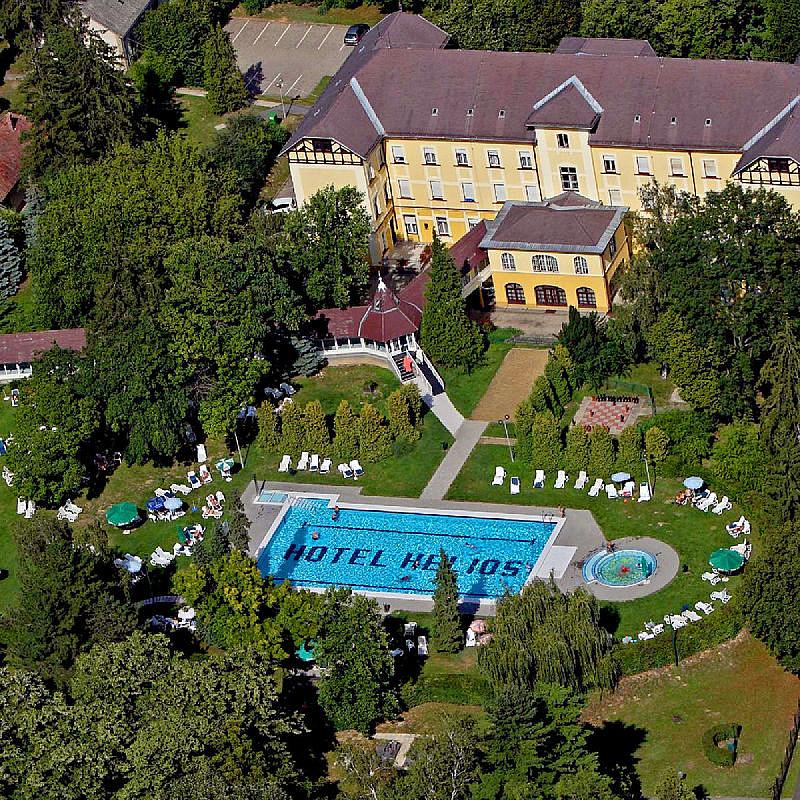 Hunguest Hotel Helios Hévíz