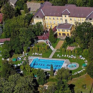 Hunguest Hotel Helios Hévíz