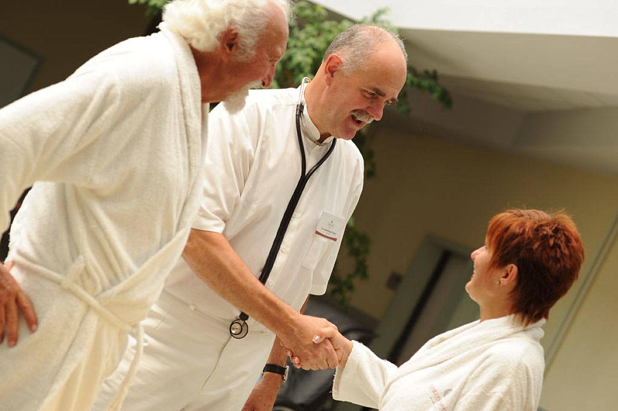 Hunguest Hotel Helios Hévíz