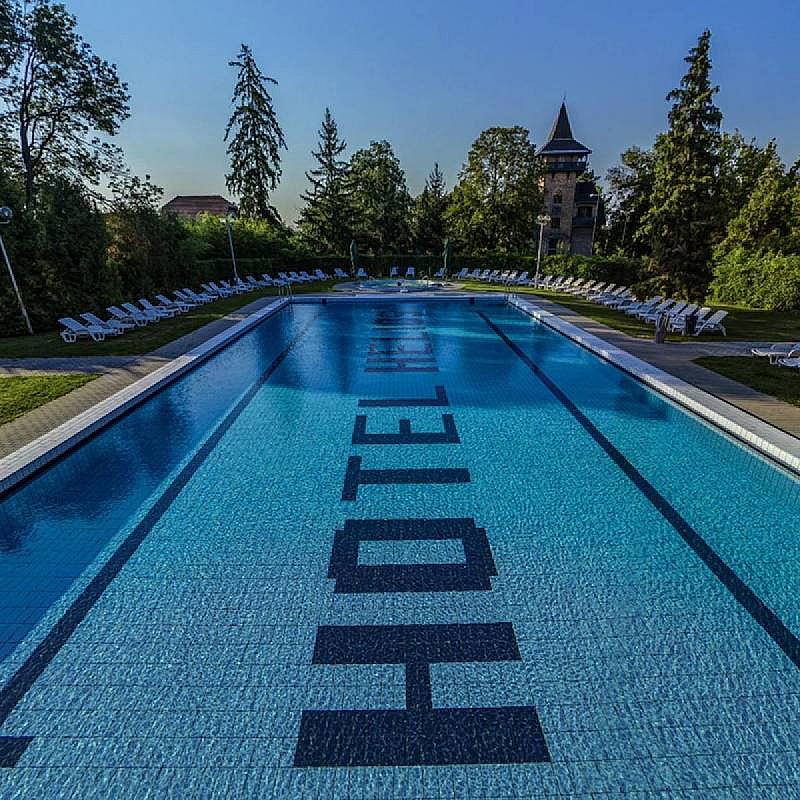 Hunguest Hotel Helios Hévíz