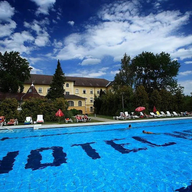 Hunguest Hotel Helios Hévíz