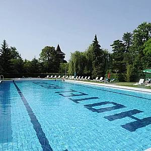 Hunguest Hotel Helios Hévíz