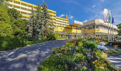 Hunguest Hotel Helios Hévíz