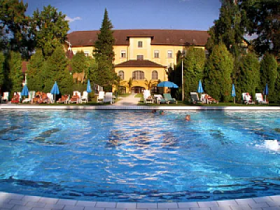 Hunguest Hotel Helios Hévíz
