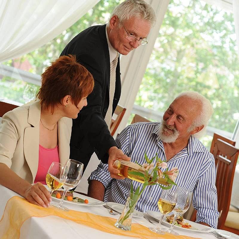 Hunguest Hotel Helios Hévíz