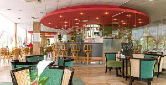 Hunguest Hotel Helios Hévíz