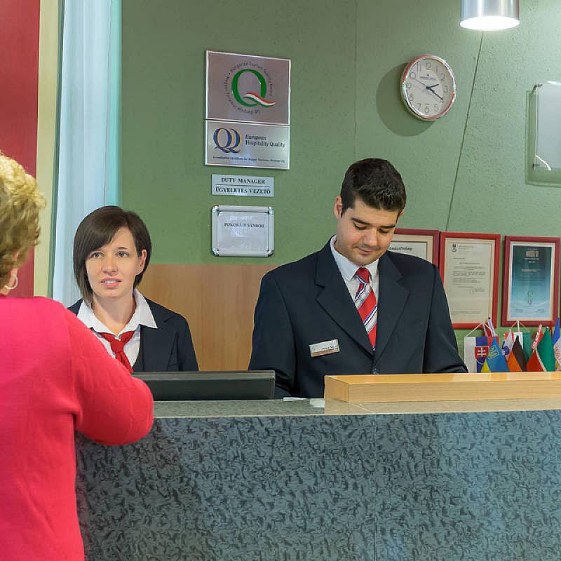 Hunguest Hotel Helios Hévíz