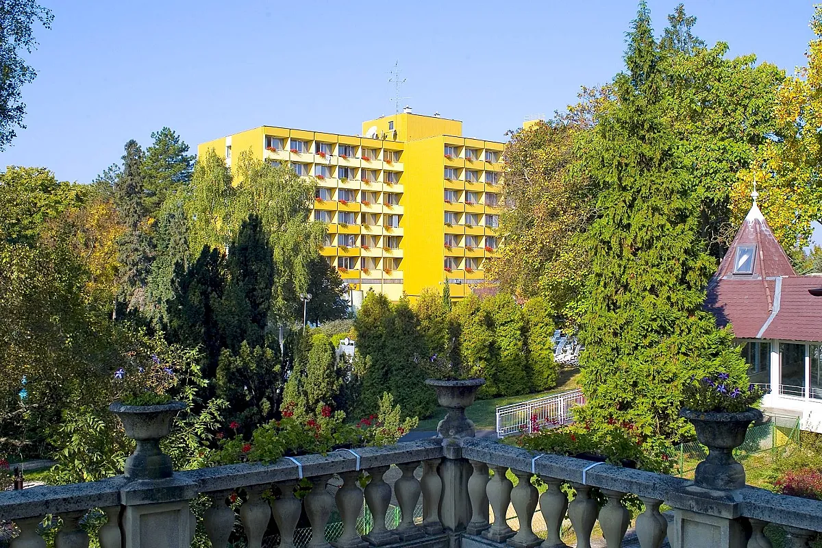 Hunguest Hotel Helios Hévíz