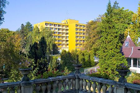 Hunguest Hotel Helios Hévíz