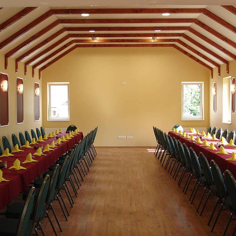 Bacchus Panzió Hotel Eger