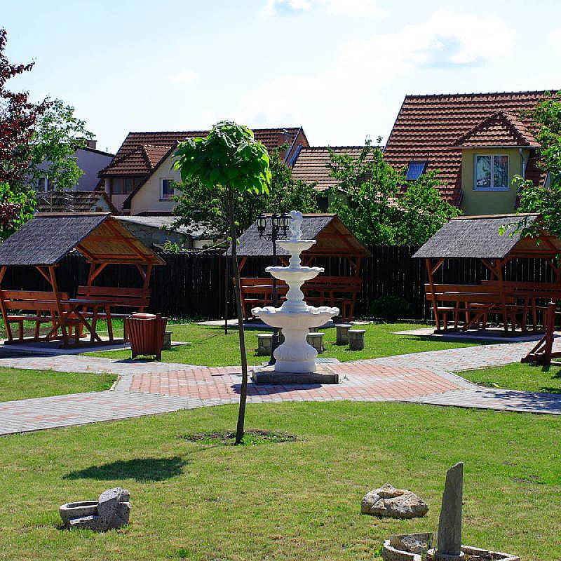 Bacchus Panzió Hotel Eger