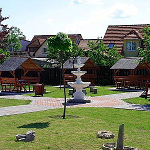 Bacchus Panzió Hotel Eger