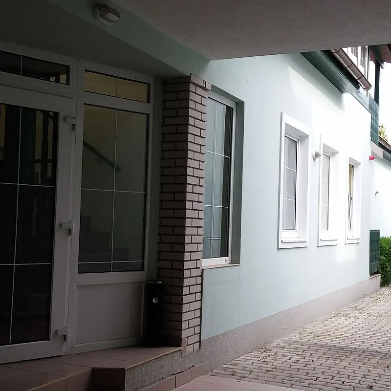 Bacchus Panzió Hotel Eger