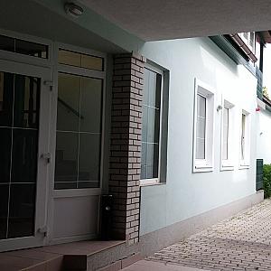 Bacchus Panzió Hotel Eger