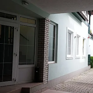 Bacchus Panzió Hotel Eger