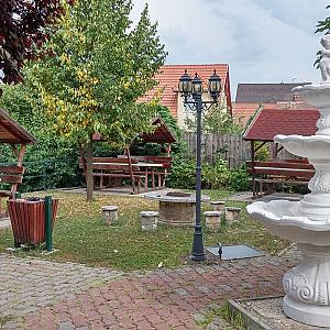 Bacchus Panzió Hotel Eger