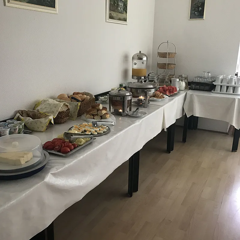 Bacchus Panzió Hotel Eger