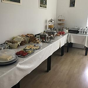 Bacchus Panzió Hotel Eger