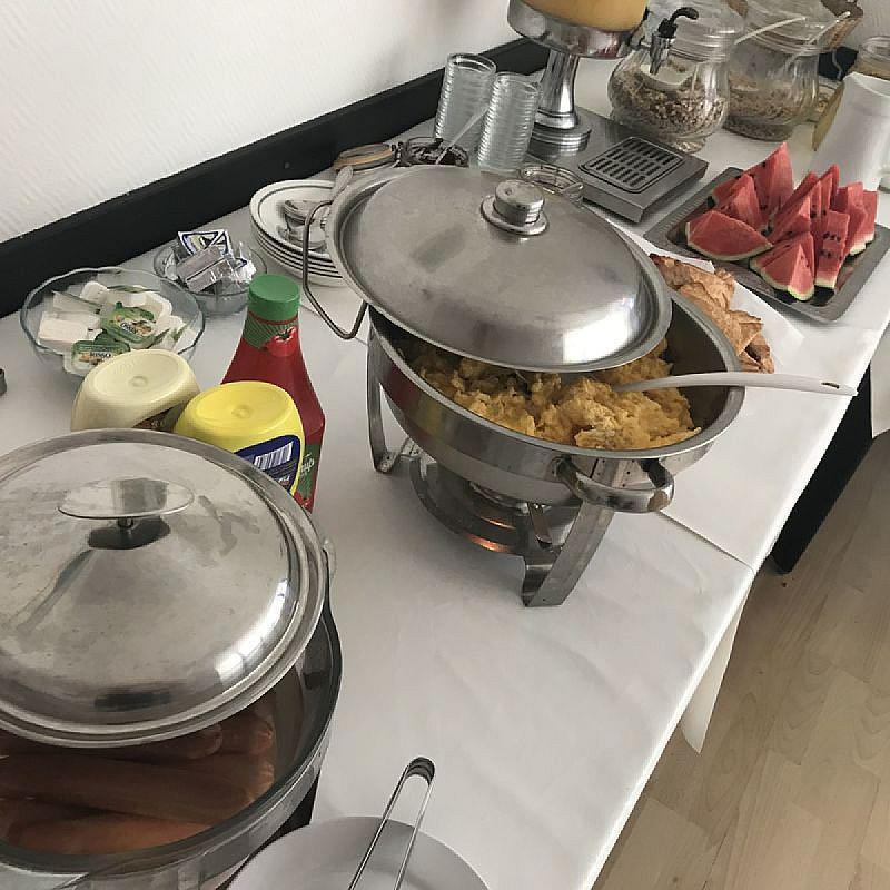 Bacchus Panzió Hotel Eger