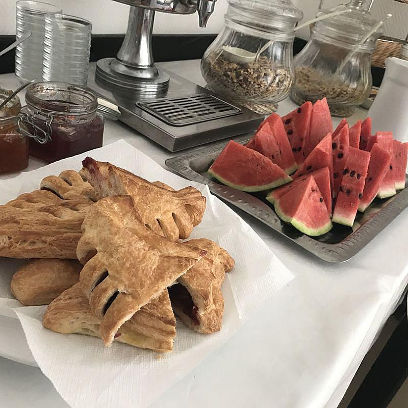 Bacchus Panzió Hotel Eger