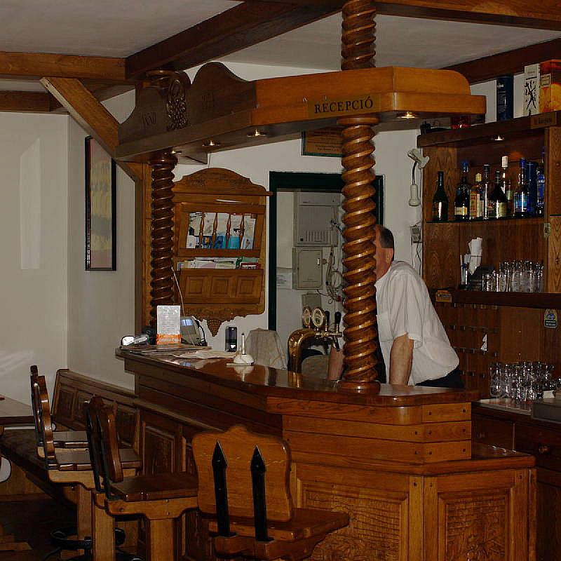 Bacchus Panzió Hotel Eger