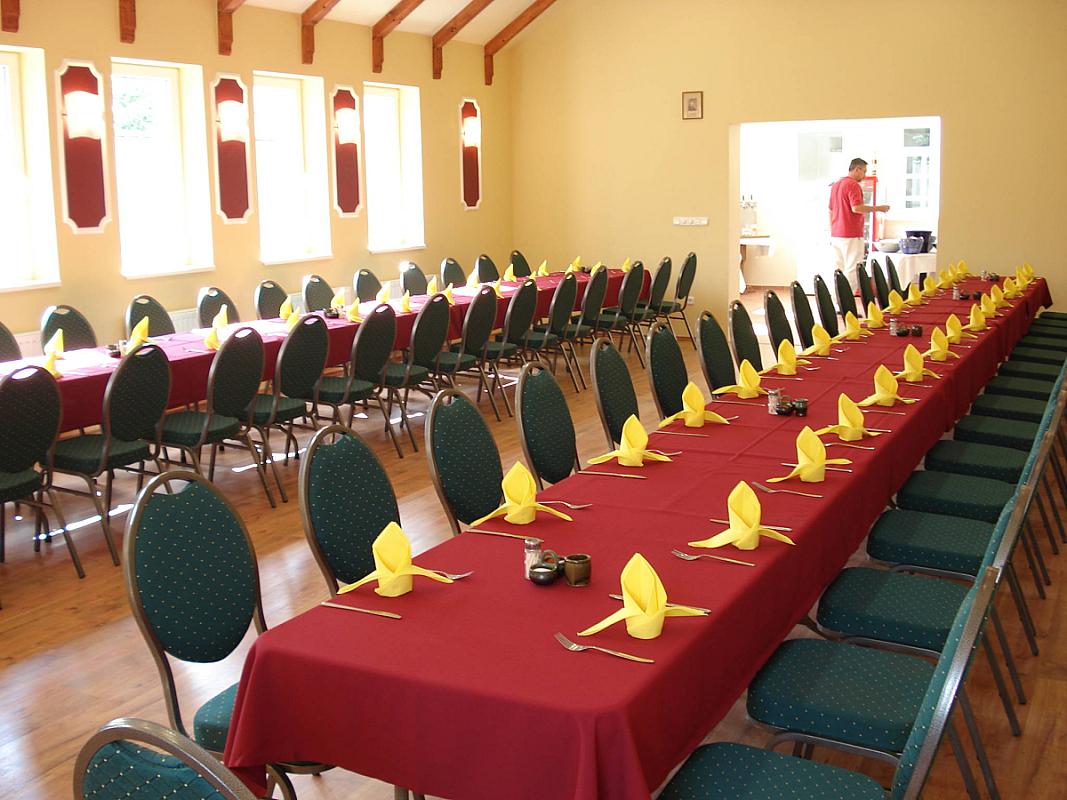 Bacchus Panzió Hotel Eger