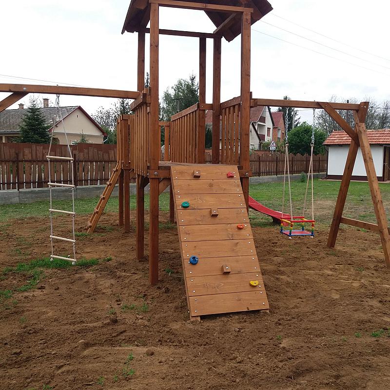 Tóth Vendégház Újfehértó