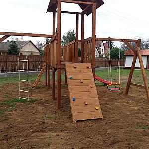 Tóth Vendégház Újfehértó