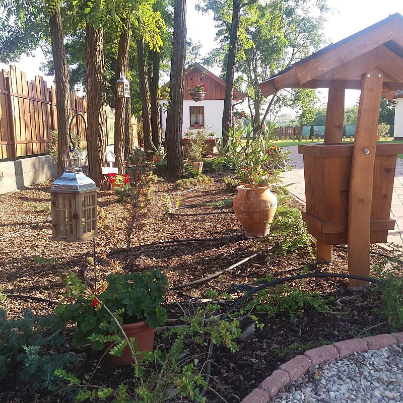 Tóth Vendégház Újfehértó