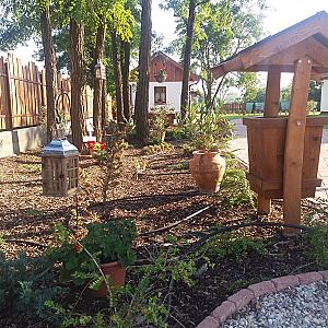 Tóth Vendégház Újfehértó