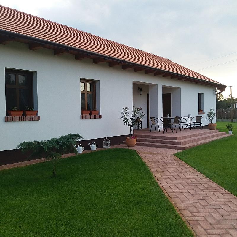 Tóth Vendégház Újfehértó