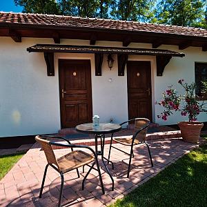 Tóth Vendégház Újfehértó