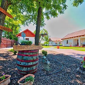 Tóth Vendégház Újfehértó