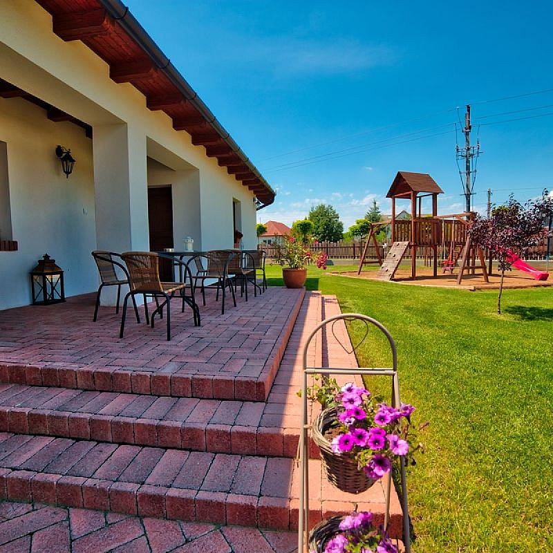 Tóth Vendégház Újfehértó