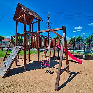 Tóth Vendégház Újfehértó