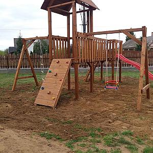 Tóth Vendégház Újfehértó