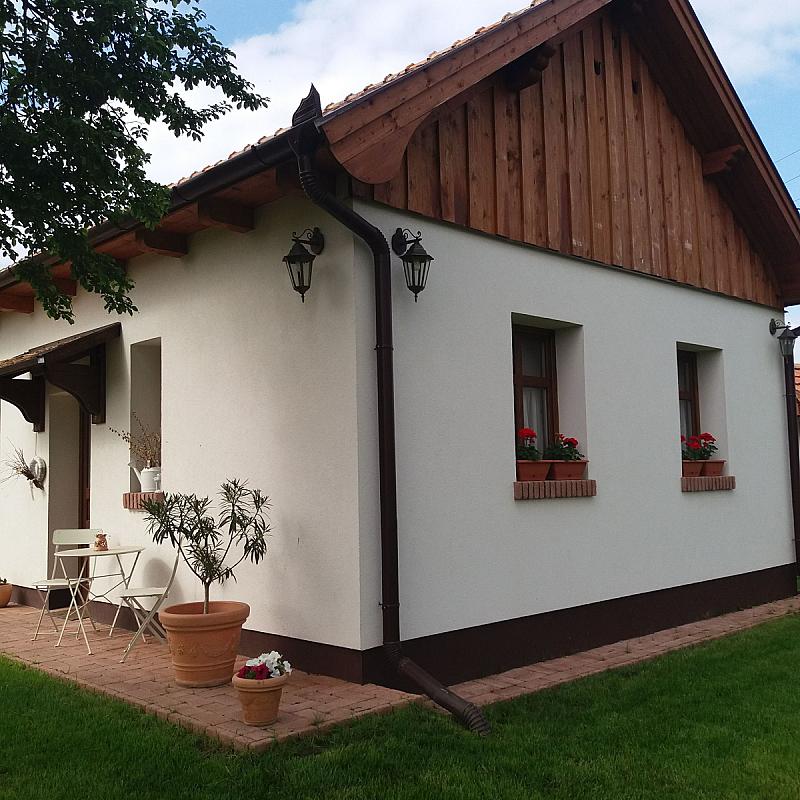 Tóth Vendégház Újfehértó